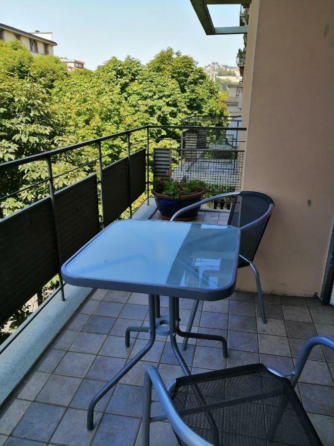 B&B My Bérgamo Exterior foto